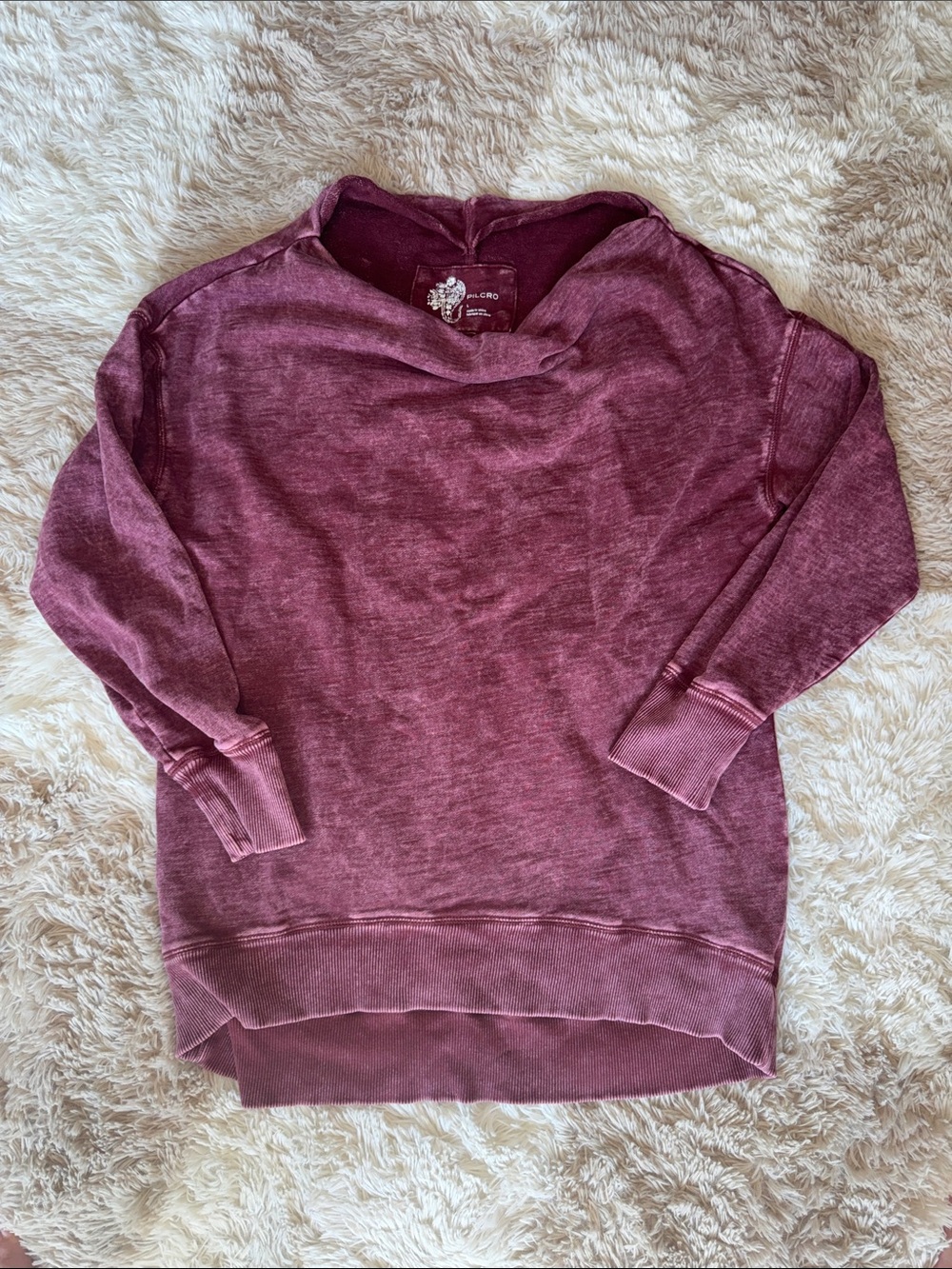 Women's Pilcro Sweatshirt